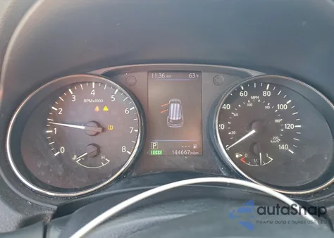 2018 Nissan Rogue S из США, поврежденный, VIN KNMAT2MT9JP607289